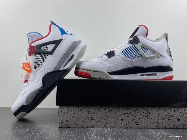 Rep LUCY The 4 Jordan Retro CL1184-146 What 0701